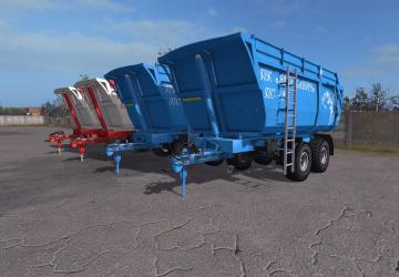 ПС-12Бверсия 1.0.0.0 для Farming Simulator 2017 (v1.5.3)