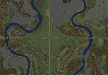 Карта «Татры 2»версия 1.0 для Spintires: MudRunner (v14.08.19)