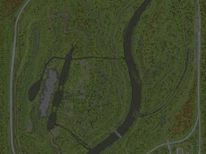 Карта «Сель хоз энерго 2»версия 12.11.20 для Spintires: MudRunner (v14.08.19)