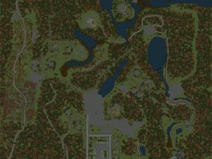 Карта «Командировка»версия 12.11.20 для Spintires: MudRunner (v14.08.19)