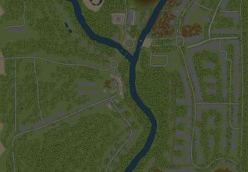 Карта «Golta»версия 1.0 для Spintires: MudRunner (v07.08.19)