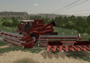 Дон 1500Aверсия 1.1.1.0 для Farming Simulator 2019 (v1.7.x)