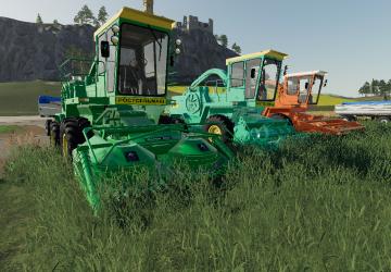 Дон 680версия 1.1 для Farming Simulator 2019 (v1.7х)