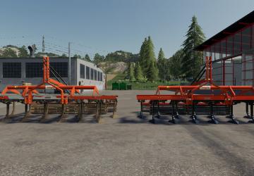 Lizard Villagerверсия 1.0.0.0 для Farming Simulator 2019