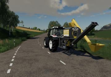 Cereales Millверсия 1.0.0.0 для Farming Simulator 2019