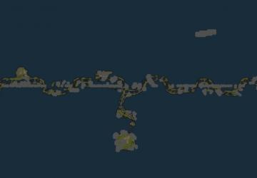 Карта «(S19) Boothbay Harbor»версия 03.11.20 для Spintires: MudRunner (v14.08.19)