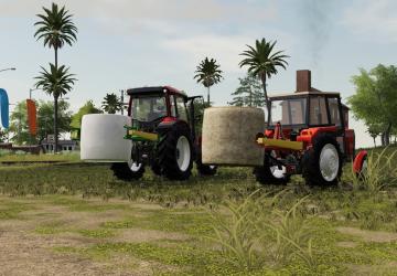 Rozmaryn H-912версия 1.0.1.0 для Farming Simulator 2019