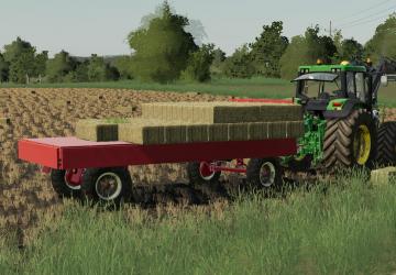Lizard AT-01версия 1.0.0.0 для Farming Simulator 2019 (v1.7.x)