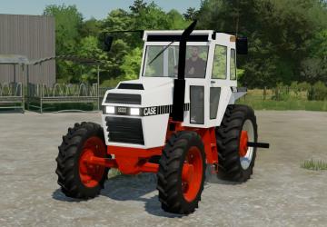 Case 90 Seriesверсия 1.0.0.0 для Farming Simulator 2022