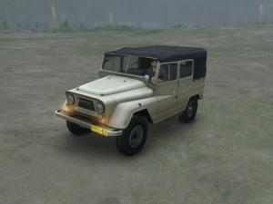 Уаз-460Бверсия 13.11.17 для SpinTires (v03.03.16)