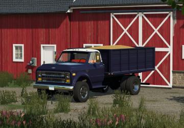 1968 Chevrolet C50 tipperверсия 1.0.0.1 для Farming Simulator 2022