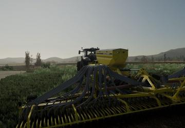 Bednar DG II 12000версия 1.0.0.0 для Farming Simulator 2022