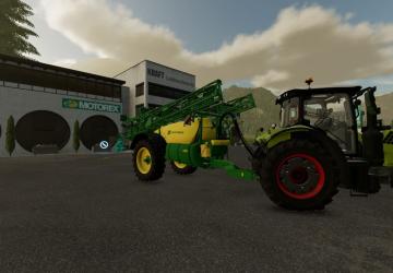 John Deere R700i PowrSprayверсия Beta для Farming Simulator 2022
