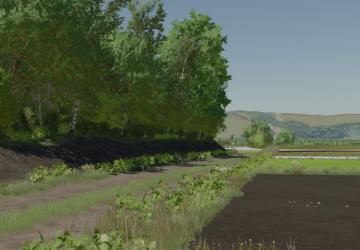 Карта «Nowe Łany»версия 1.0.0.1 для Farming Simulator 2022