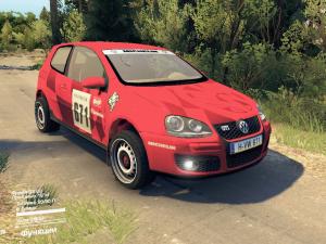Volkswagen Golf GTIверсия 1 для SpinTires (v03.03.16)