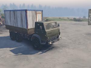 КамАЗ-4310 «Классика»версия 1.0 для SpinTires (v03.03.16)