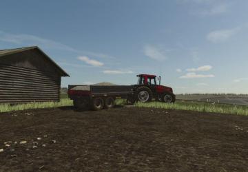 Lizard WS 130DGверсия 1.0.0.0 для Farming Simulator 2025