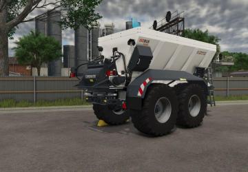 Streumaster FW 212 TDверсия 1.0.0.0 для Farming Simulator 2025