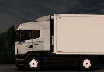 Пластиковые колпаки!версия 1.0 для Euro Truck Simulator 2 (v1.47)