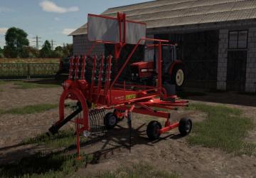 Kuhn GA4521версия 1.0.0.0 для Farming Simulator 2025