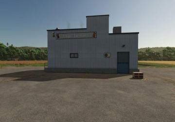 Chips Factoryверсия 1.0.0.0 для Farming Simulator 2025