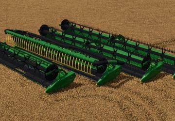 John Deere RDF 30/35/40/45версия 1.0.0.0 для Farming Simulator 2025