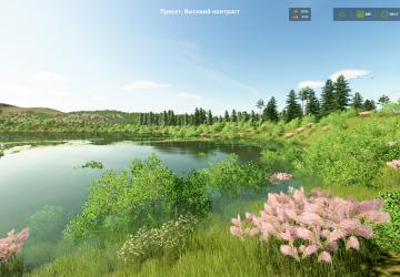 SunPresetsверсия 1.0.0.0 для Farming Simulator 2025 (v1.14)