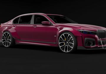 BMW 7 Seriesверсия 1.0 для BeamNG.drive