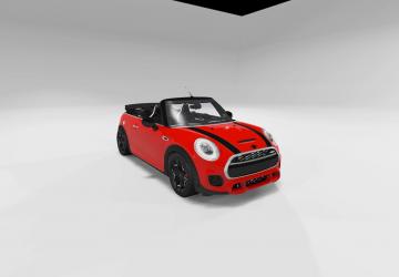 Mini Cooper Sверсия 1.0 для BeamNG.drive