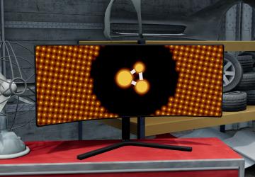 Monitor For Beamng.Driveверсия 1.0 для BeamNG.drive