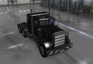 Peterbilt 351/359версия 4.1 для American Truck Simulator (v1.31.x, - 1.34.x)