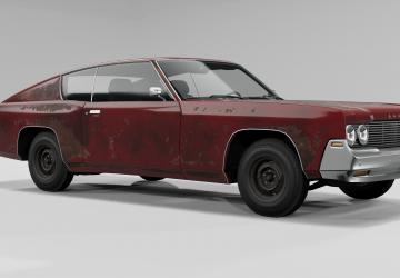 Ohio Work Carверсия 1.0 для BeamNG.drive