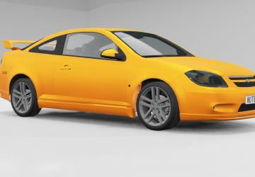 Chevrolet Cobaltверсия 1.0 для BeamNG.drive