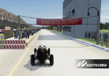 Gezirah Islandверсия 20191208 для Assetto Corsa