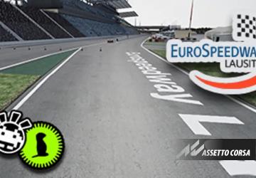 Eurospeedway GPверсия 1.0 для Assetto Corsa