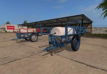 ОП-2000версия 1.0.0.0 для Farming Simulator 2017 (v1.5.x)