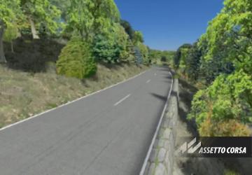 Dhrontalверсия 1.0 для Assetto Corsa