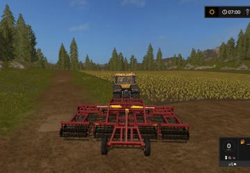 АКШ-7.2версия 1.1 для Farming Simulator 2017 (v1.5.3)