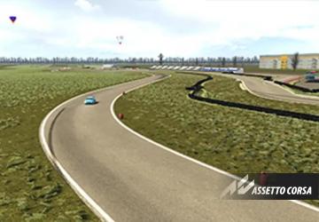 St.Petersburg - Shushari - Long circuitверсия v1.1 для Assetto Corsa