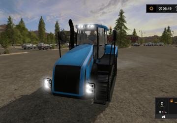 Агромаш Русланверсия 1.0.0.2 для Farming Simulator 2017 (v1.5.3)