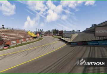 Dakota GPверсия 0.75 для Assetto Corsa