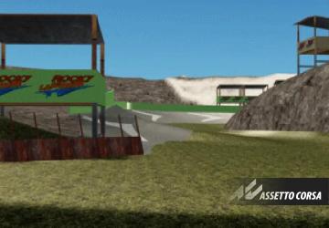 Rocky Lakesideверсия 1.0 для Assetto Corsa