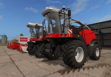 Ростсельмаш RSM-1403версия 1.0.0.0 для Farming Simulator 2017 (v1.5.3)