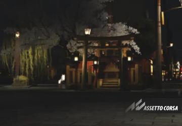 Kyoto - Gionверсия 1.0 для Assetto Corsa