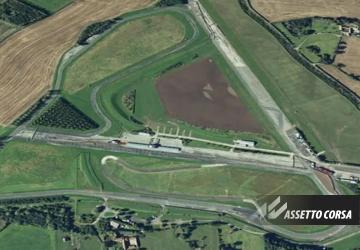 Croft circa 1995версия 20211121 для Assetto Corsa