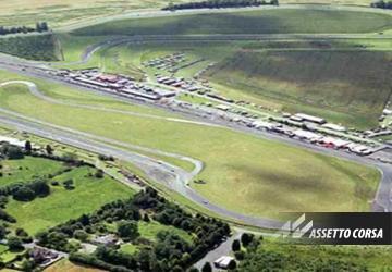 Croft 2007версия 1.0 для Assetto Corsa