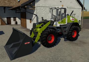 Torion 1177-1511версия 1.0.0.0 для Farming Simulator 2019