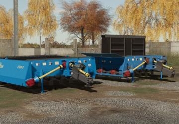 РБМ-6версия 1.0.0.0 для Farming Simulator 2019 (v1.7.x)