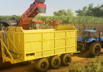 Lizard TASI 22Tверсия 1.1.0.0 для Farming Simulator 2019