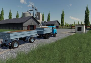 HW 60.11версия 1.0.1.0 для Farming Simulator 2019
